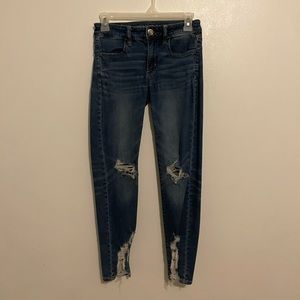 American Eagle Skinny Jeans